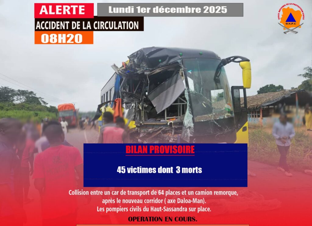 accident-axe-daloa-man-trois-morts